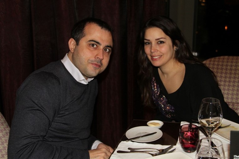 Spanish Gusto at Eau De Vie